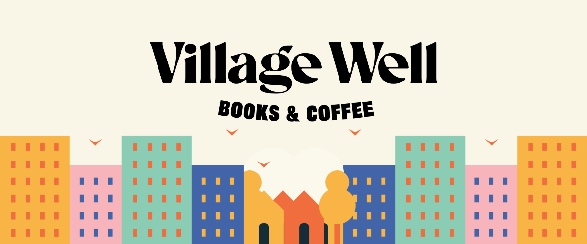 Village Well Books & Coffee logo